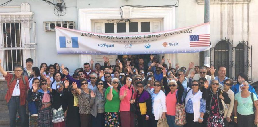 213th Guatemala camp