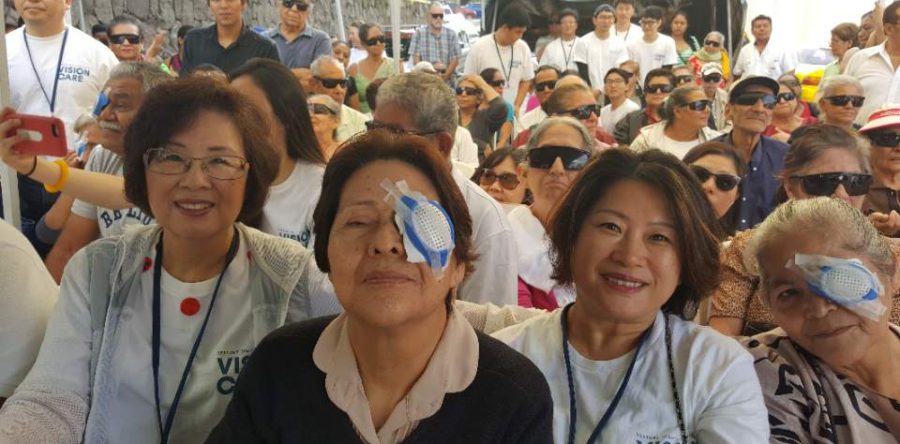 248th El Salvador camp